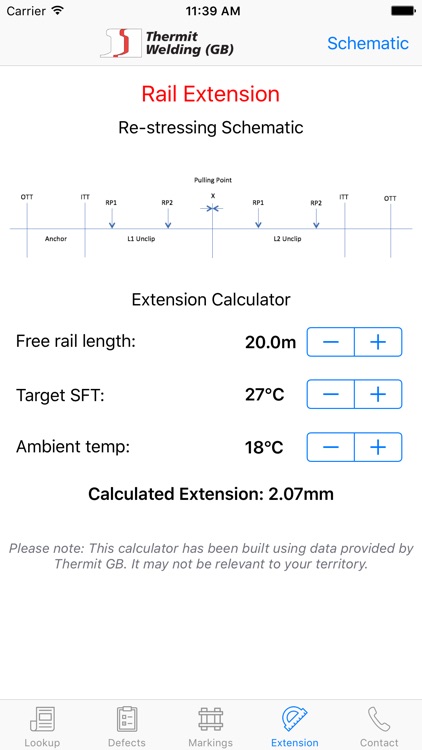 Thermit Lookup screenshot-4