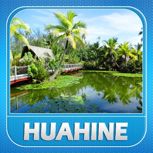 Huahine Island Tourism Guide icon