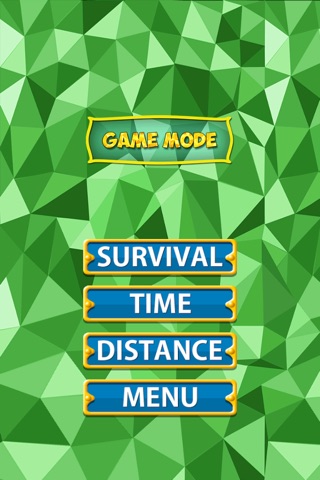 Walk on The Maze Blocks - cool tile running arcade game screenshot 2