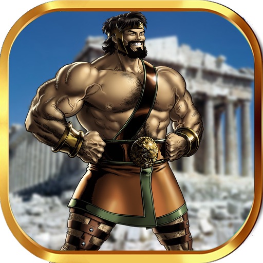 Hercules Hero : Best Run Game 2016 iOS App