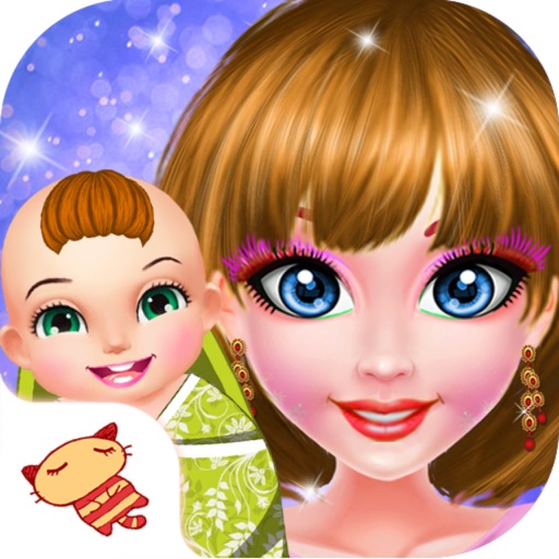 Smart Baby's Record - Fashion Fairy Pregnancy/Infant Angel Care iOS App