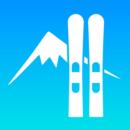 Train And Skiing - Conquer The Slope icon