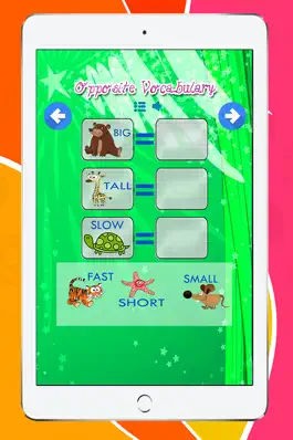 Game screenshot Learn Subject Conversation and Vocabulary Free : For Kindergarten and Preschool hack