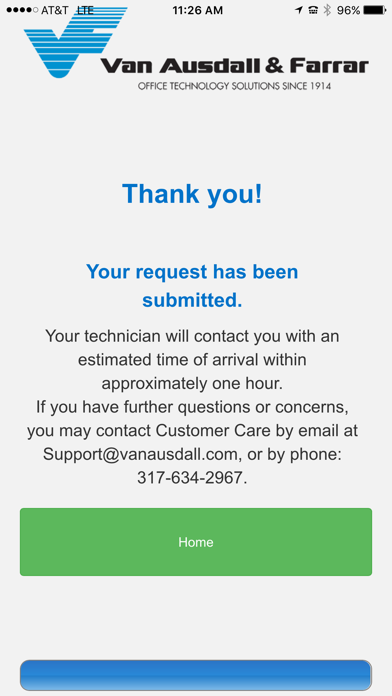 How to cancel & delete VAF Auto Support from iphone & ipad 4