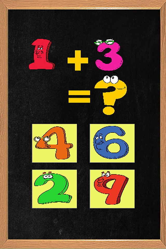 Math Fun First Grade screenshot 2
