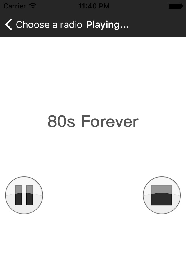 80s Music & Songs- Internet Online Radio Stations screenshot 3