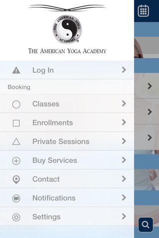 The American Yoga Academy screenshot 2