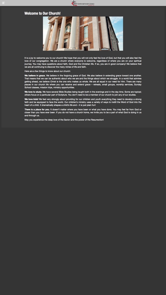 【图】FUMC Ardmore(截图1)