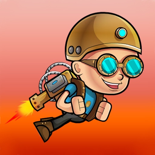 Racing in Jetpack : 3D Jelly Candy Color Crush Saga Free Games icon