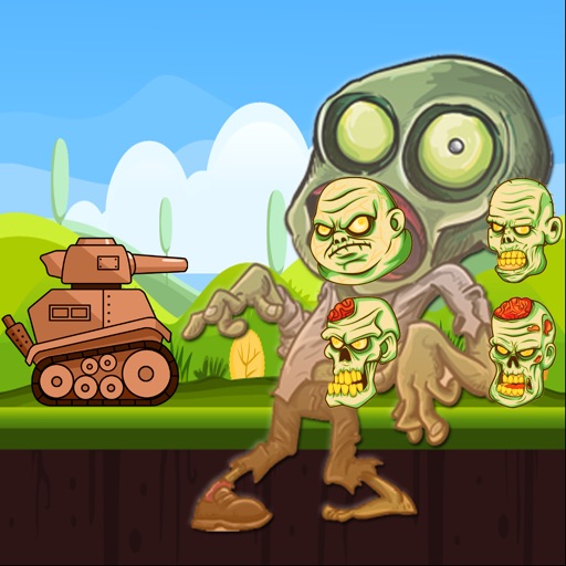 Zombie & Battlefield icon