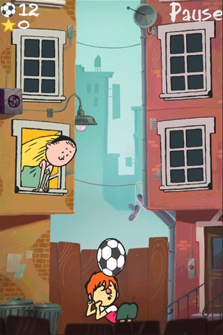 Mr Head screenshot 2