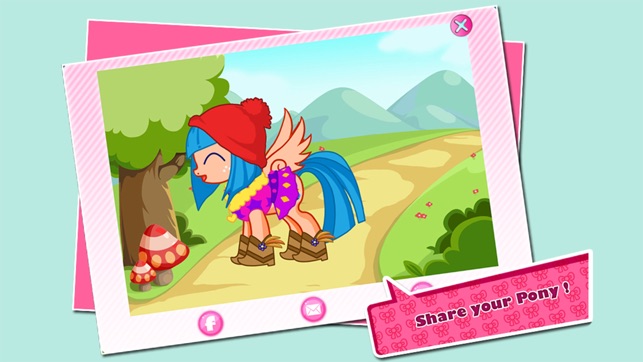 Pretty Pet Pony(圖4)-速報App