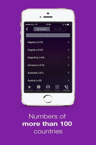 Freeje - Business Phone Number screenshot 3