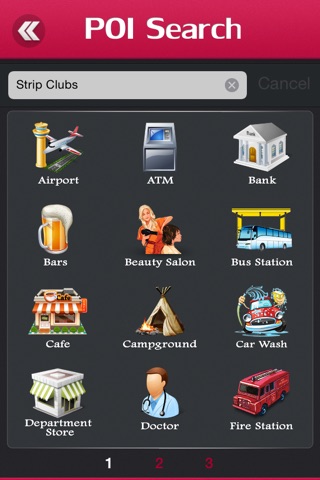 Louisiana Strip Clubs & Night Clubs screenshot 4