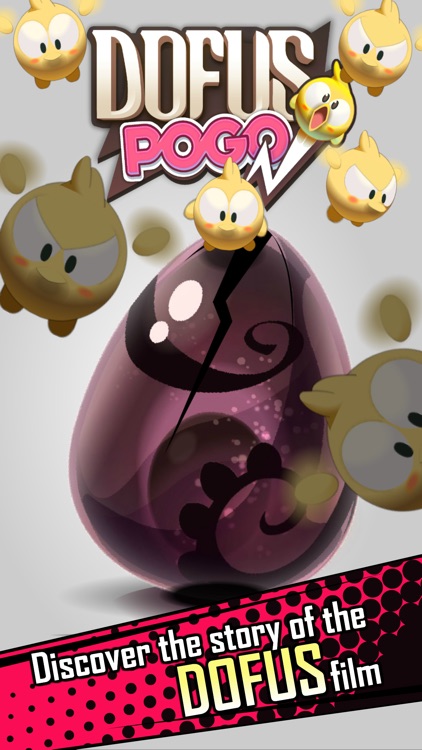 Dofus Pogo screenshot-0