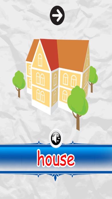 Learn English Vocabulary lessons 1 : learning Education games for kids Free 1.0.1 IOS -