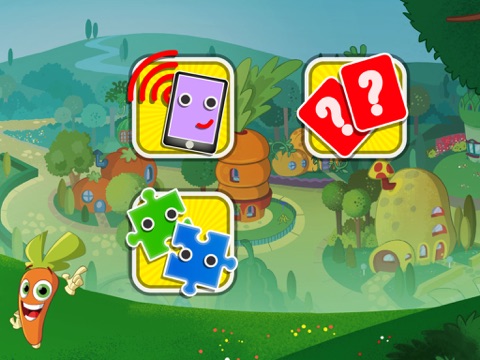 Carotina tanti giochi screenshot 2