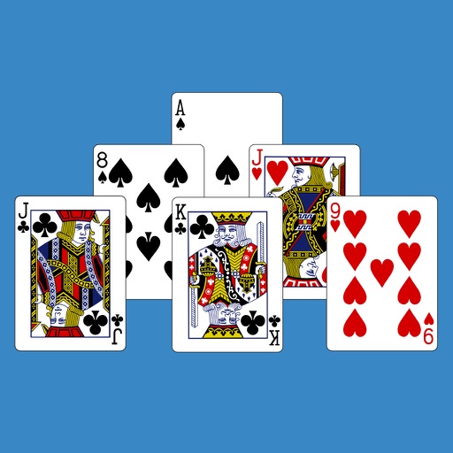 Classic Tower Solitaire icon