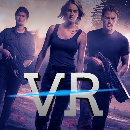 The Divergent Series: Allegiant VR - Mobile iOS App