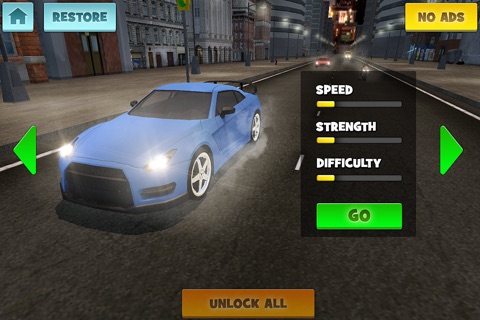 Drag Racing Simulator . The Extreme Asphalt Driving Legends Game For Free screenshot 4
