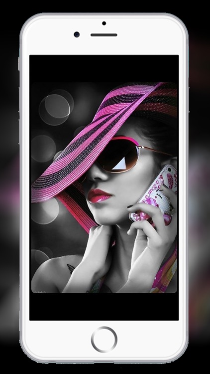 Pro Color Camera Photo Editor - New Background Colour Touch with Picture Splash Effect screenshot-4