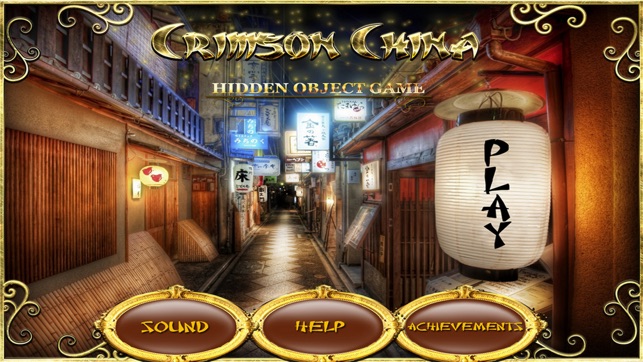 Crimson China Hidden Object(圖3)-速報App