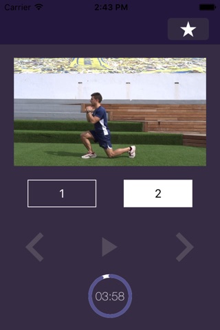 7 min Cardio Warm-Up Workout: SMIT Training Exercise Routine to Shape Your Body with Jumping Jacks Tone Up Drill Exercises screenshot 4