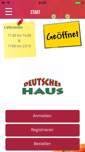 Deutsches Haus Aachen(圖1)-速報App