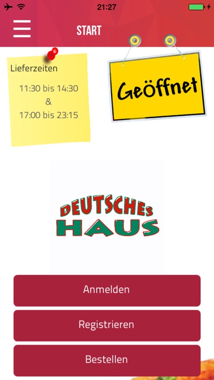 Deutsches Haus Aachen