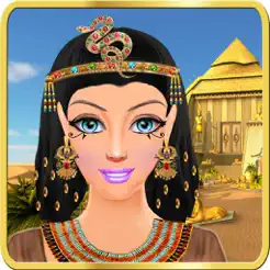 Ai Cập công chúa Romaa trang điểm trang điểm & mặc Mỹ viện cô gái trò chơi