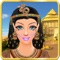Egypt Princess Romaa Makeup Makeover & Dress up Salon girls games