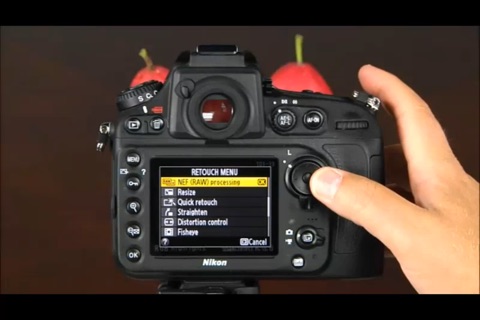 Nikon D800 from QuickPro HD screenshot 3