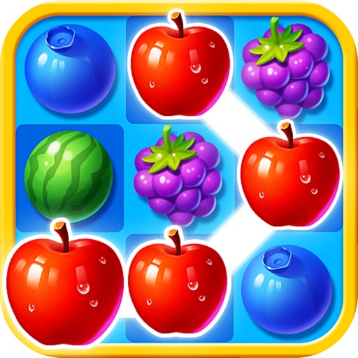 Sweet Fruits Break iOS App