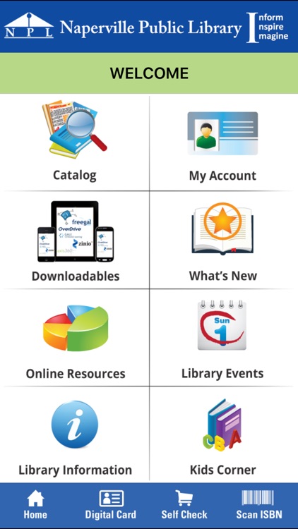 Naperville Public Library 2018