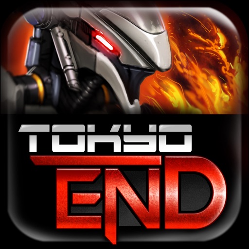 Tokyo End Icon