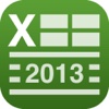 Full Docs for Microsoft Excel 2013