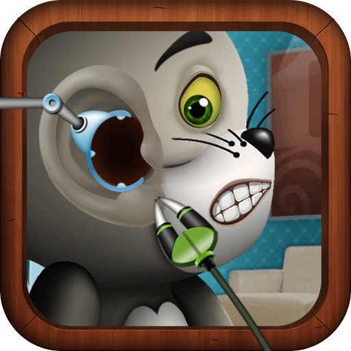 Little Doctor Ear: For Tom And Jerry Version