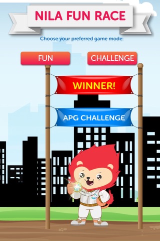 Nila Fun Race screenshot 3