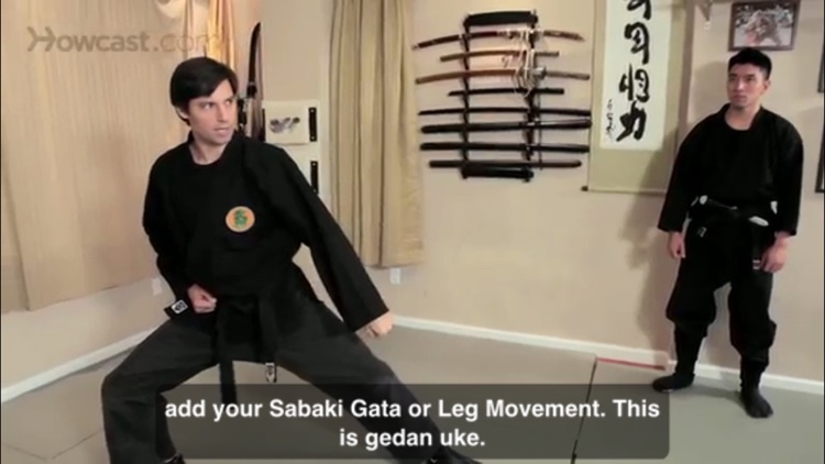 Ninjutsu Skills screenshot-4