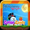 Christmas Cotton Candy Factory-Kids Cooking Food Factory Games for Boys & Girls