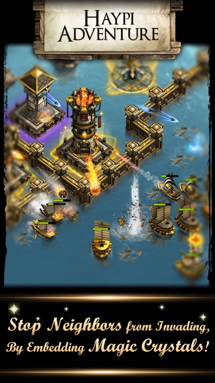 Sea Adventure: Kingdom of Glory HD screenshot-4