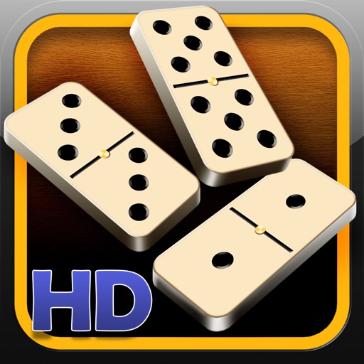 Dominoes HD iOS App