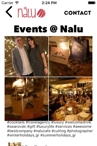 Nalu All Day Cafe screenshot 3