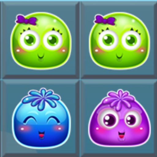 A Cute Monsters Zoomer icon