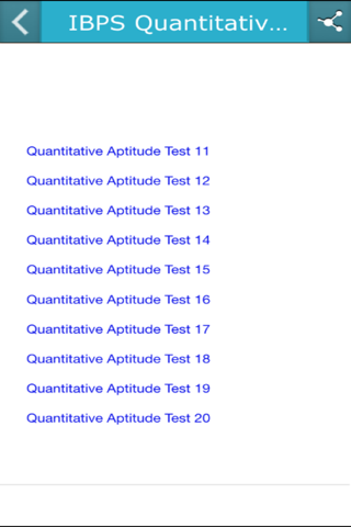 IBPS Quantitative Aptitude screenshot 3