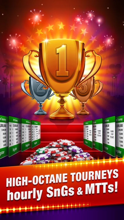 Texas Holdem Poker Free screenshot-3