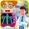 Shoulder Surgery Doctor – Arm treatment with crazy surgeon game