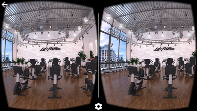 Life Fitness VR(圖4)-速報App