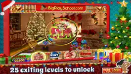 Game screenshot My Christmas Tree Hidden Objects Game apk