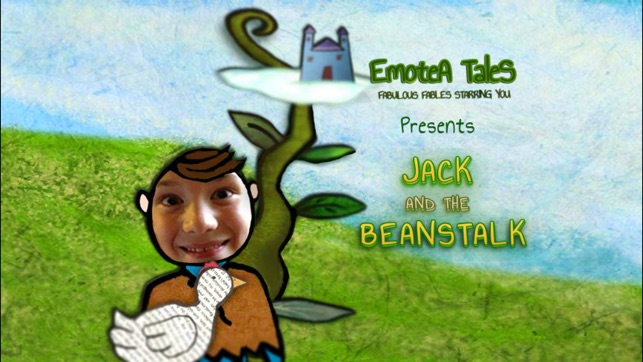 EmoteA Tales Jack and the Beanstalk(圖1)-速報App